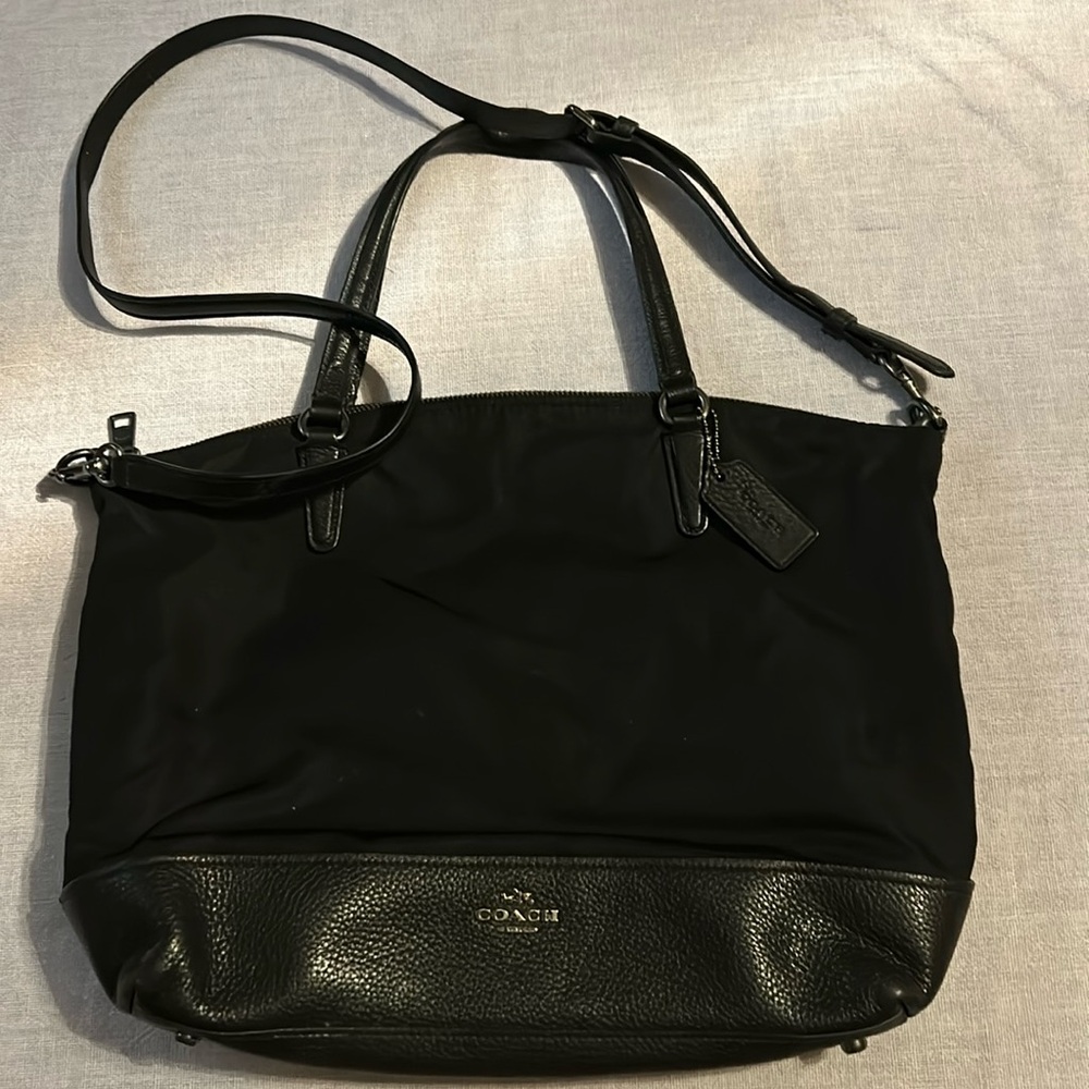 Coach bag